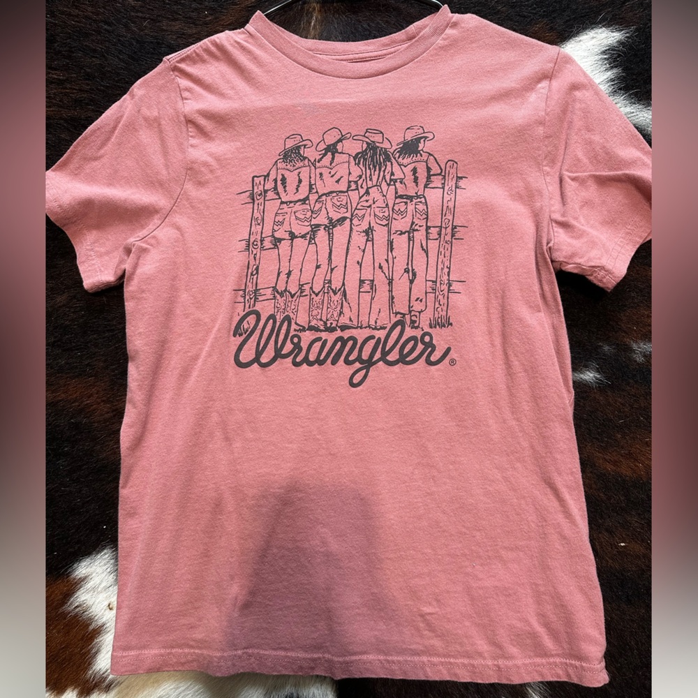Wrangler TShirt